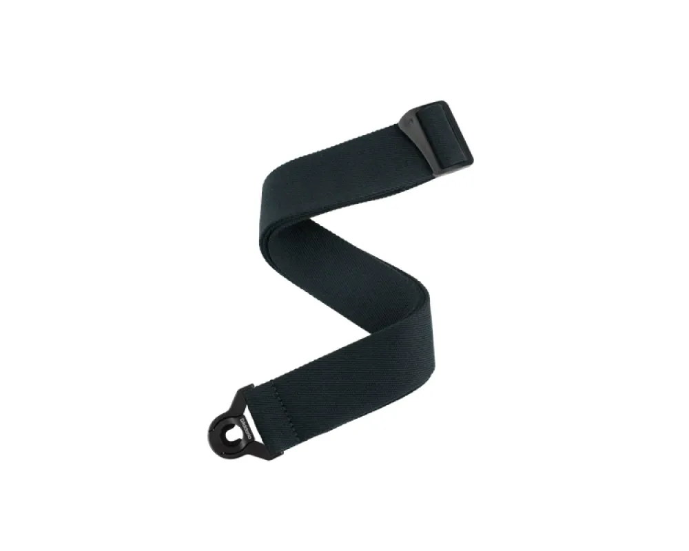 Daddario 50BAL05 - Auto Lock Locking Guitar Strap, Skater Black