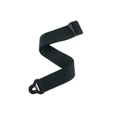 Daddario 50BAL05 - Auto Lock Locking Guitar Strap, Skater Black