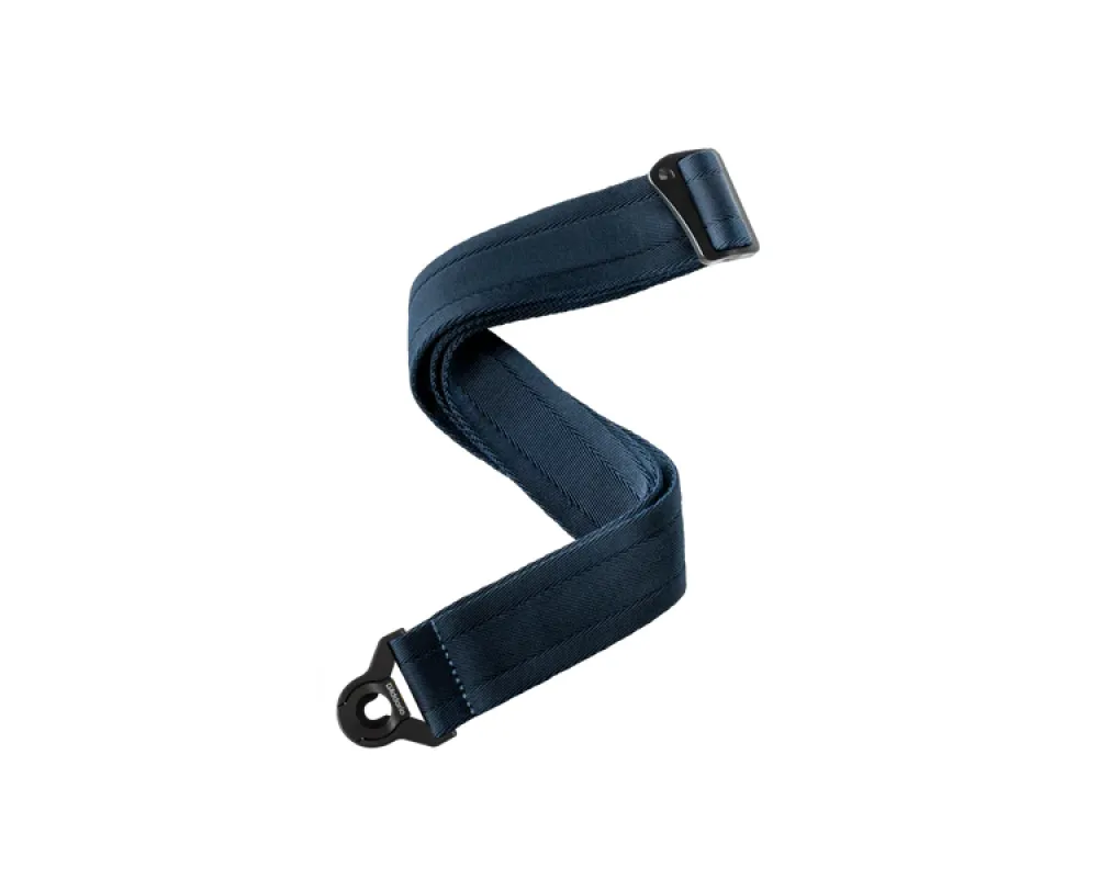 Daddario 50BAL10 - Auto Lock Locking Guitar Strap, Midnight
