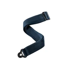 Daddario 50BAL10 - Auto Lock Locking Guitar Strap, Midnight