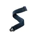 Daddario 50BAL10 - Auto Lock Locking Guitar Strap, Midnight