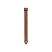 Daddario 50BAL19 - Auto Lock Locking Guitar Strap, Umber Brown