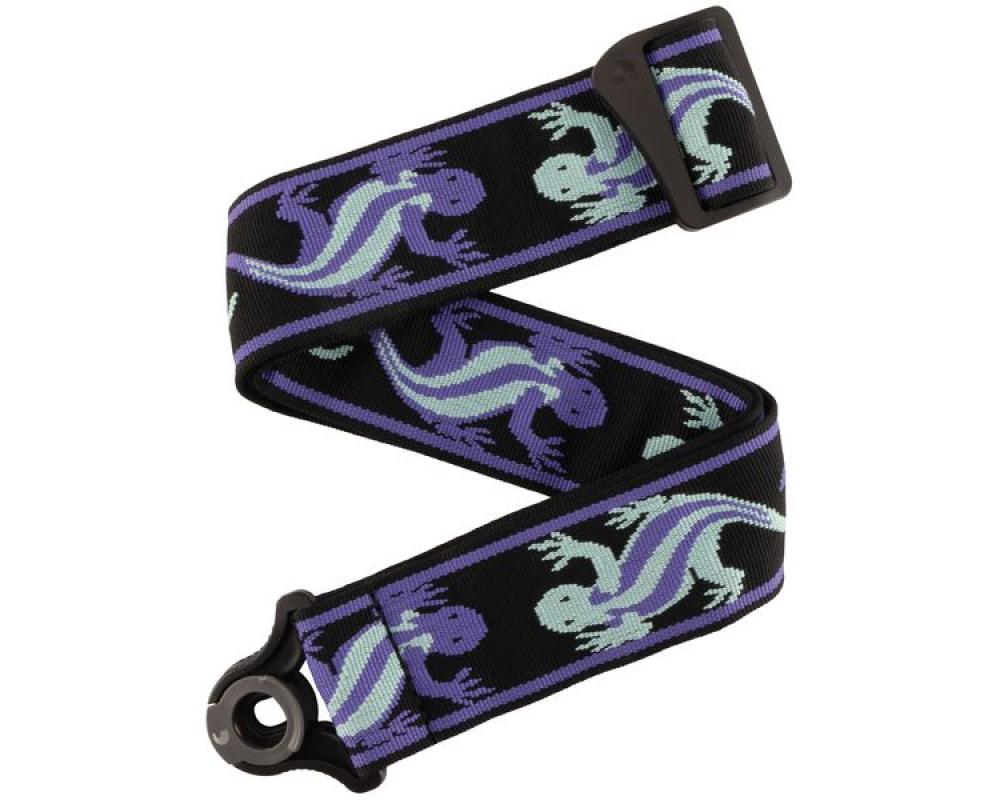 Daddario 50BALPW02 Vint PW Lizard Teal