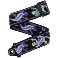 Daddario 50BALPW02 Vint PW Lizard Teal