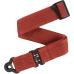 Daddario Auto Lock Swivel Strap, Blood Red