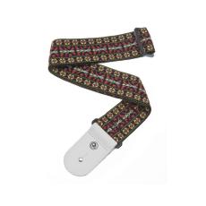 Daddario Woven Guitar Strap, Hootenanny 1