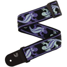 Daddario 50PW02 Vintage PW Lizard Teal