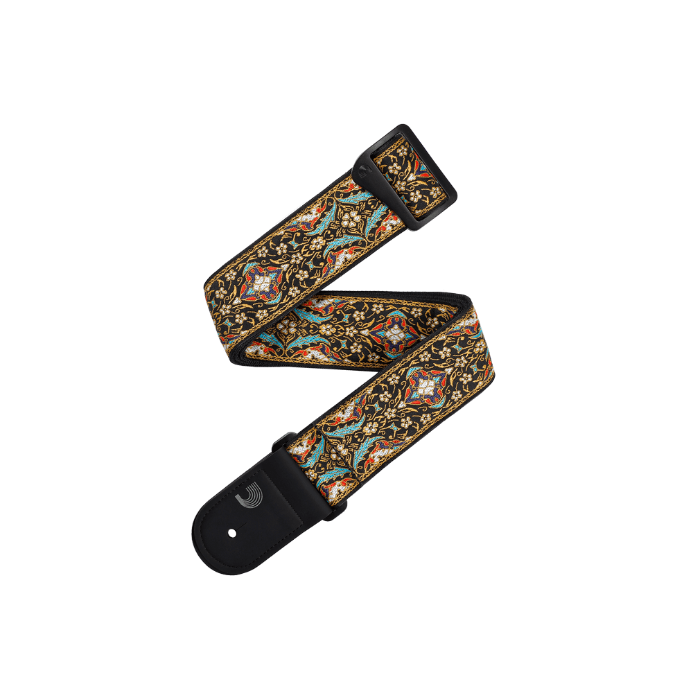 Daddario Eco Persian Woven Guitar Strap