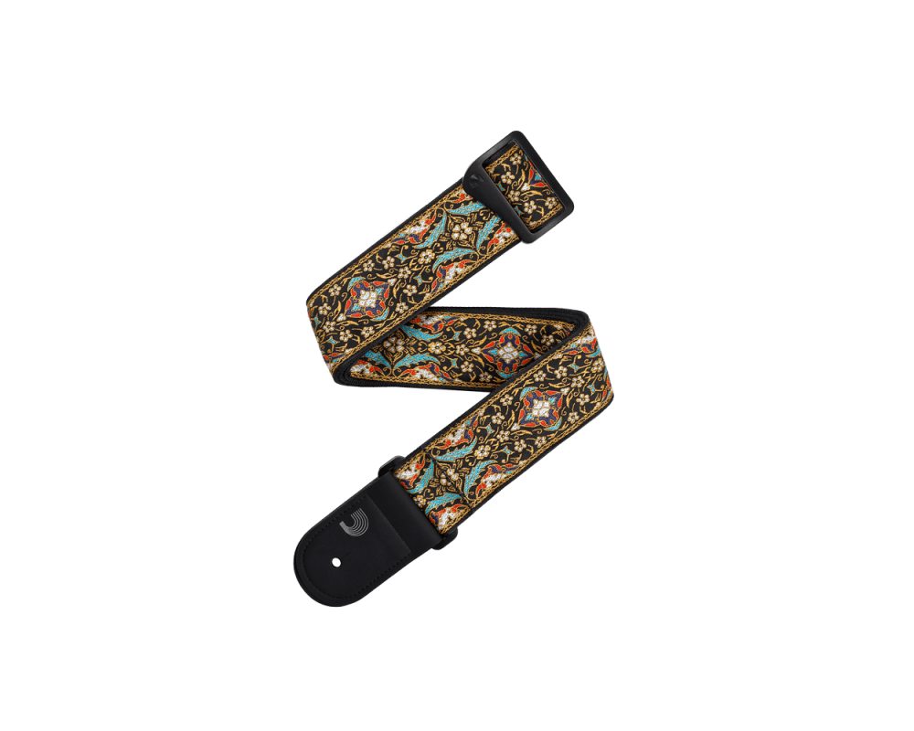 Daddario Eco Persian Woven Guitar Strap