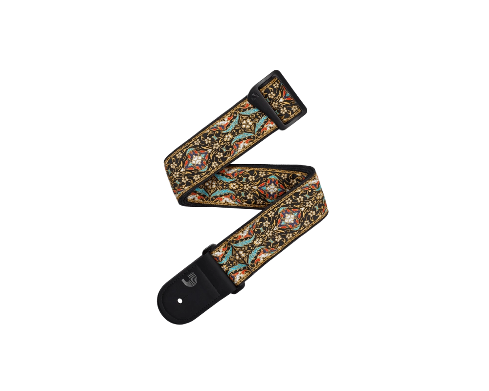 Daddario Eco Persian Woven Guitar Strap