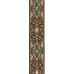 Daddario Eco Persian Woven Guitar Strap