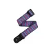 Daddario Eco Outrun Woven Guitar Strap, Aztec