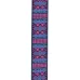 Daddario Eco Outrun Woven Guitar Strap, Aztec