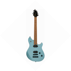 EVH Wolfgang Standard T.O.M Sea Foam Pearl Metallic