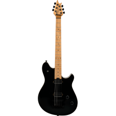 EVH Wolfgang Special TOM, Baked Maple Fingerboard, Gloss Black