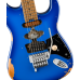 EVH Limited Edition Frankenstein Relic Series, Blueburst