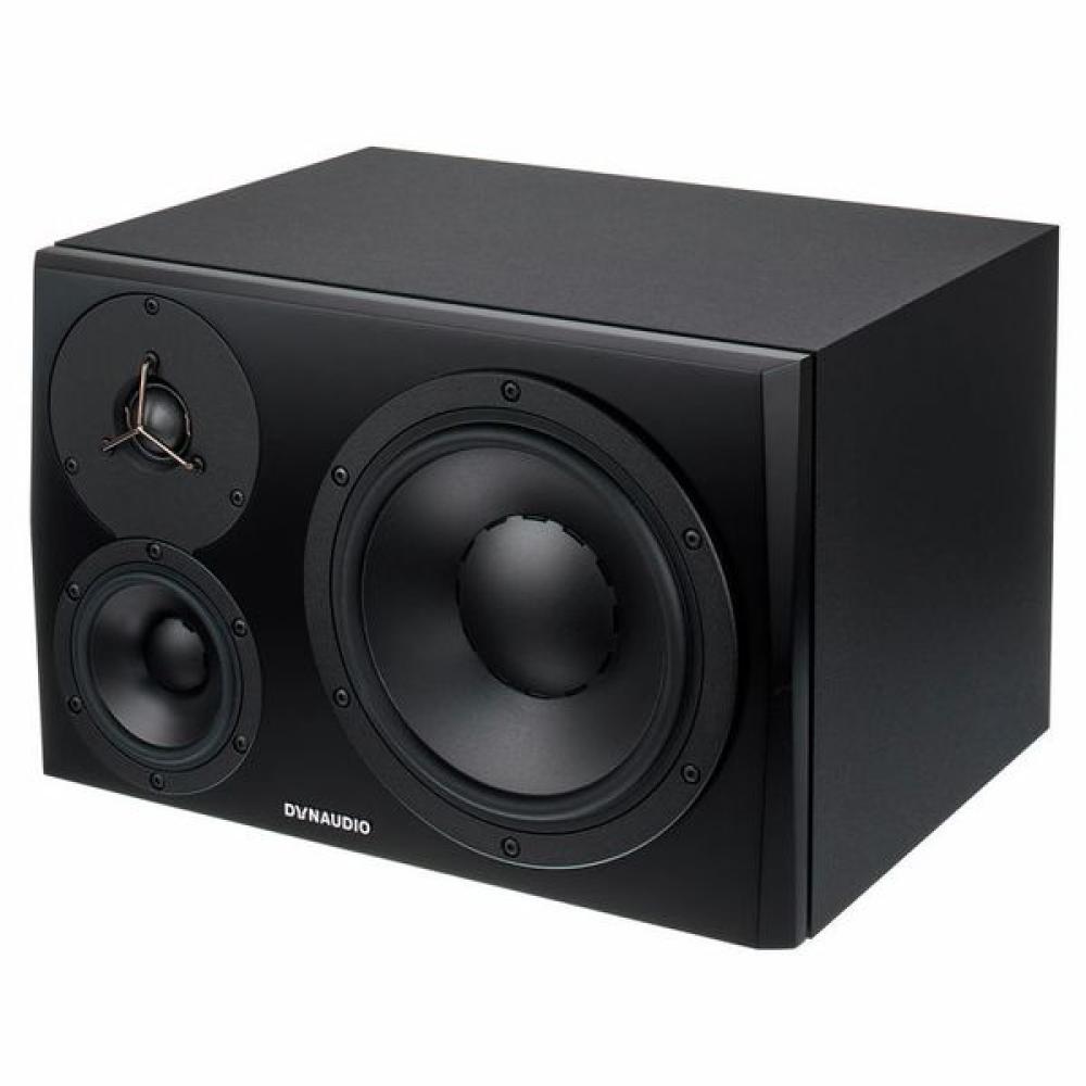 Dynaudio LYD-48 Black Left