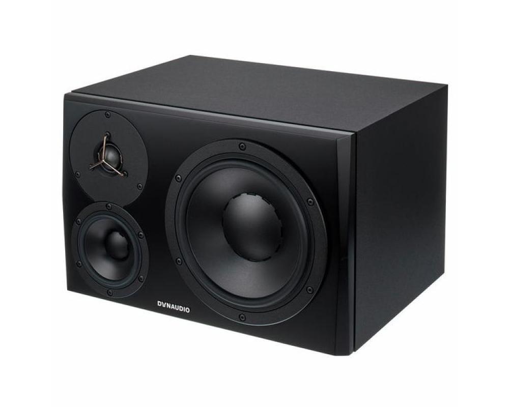 Dynaudio LYD-48 Black Left