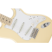 Fender Yngwie Malmsteen Stratocaster Vintage White w/Gig Bag