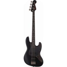 Fender Made in Japan Limited Hybrid II Jazz Bass RW NOIR BLK EC-22