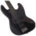 Fender Made in Japan Limited Hybrid II Jazz Bass RW NOIR BLK EC-22