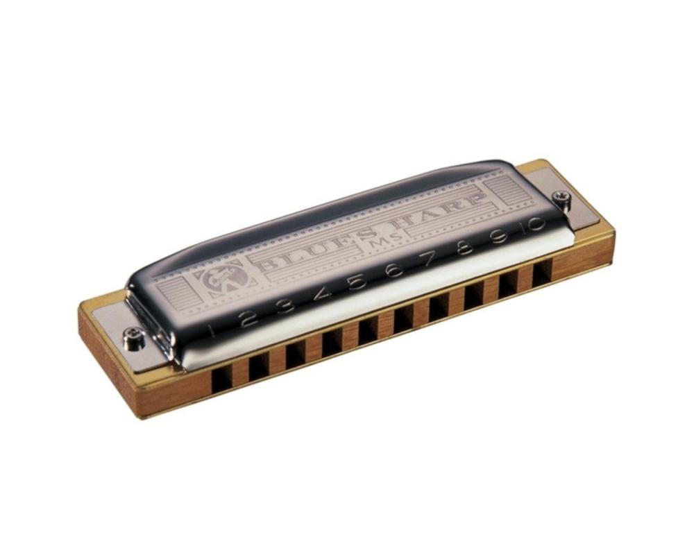 Hohner Blues Harp MS C