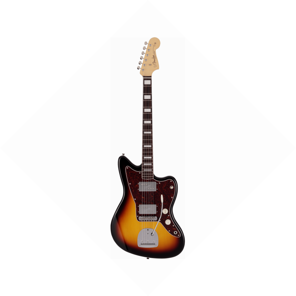 Fender Japan Traditional 60s Jazzmaster HHRW Sunburst