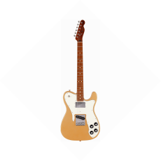 Fender LTD Tele Custom RSTD MN EC-21