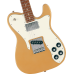 Fender Japan LTD Tele Custom RSTD MN EC-21 Gold