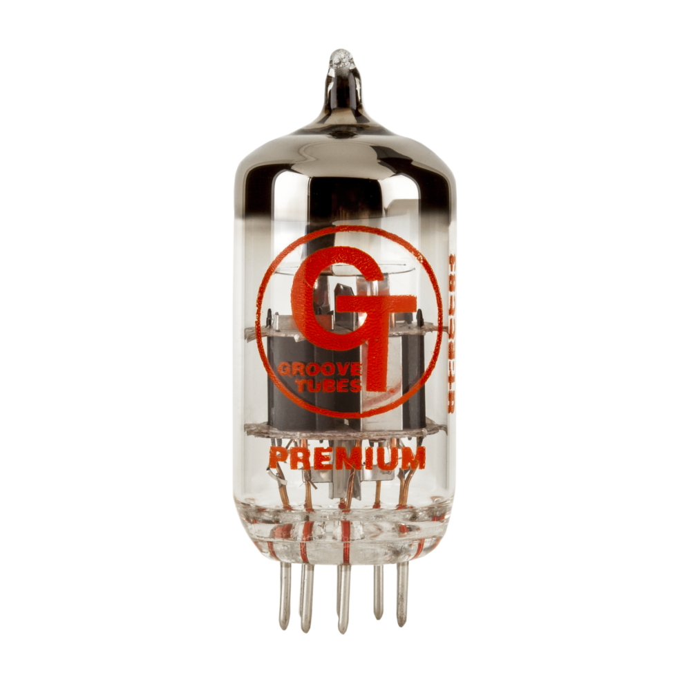 Groove Tubes GT-12AX7/ECC83-S SELECT Tube (Single)