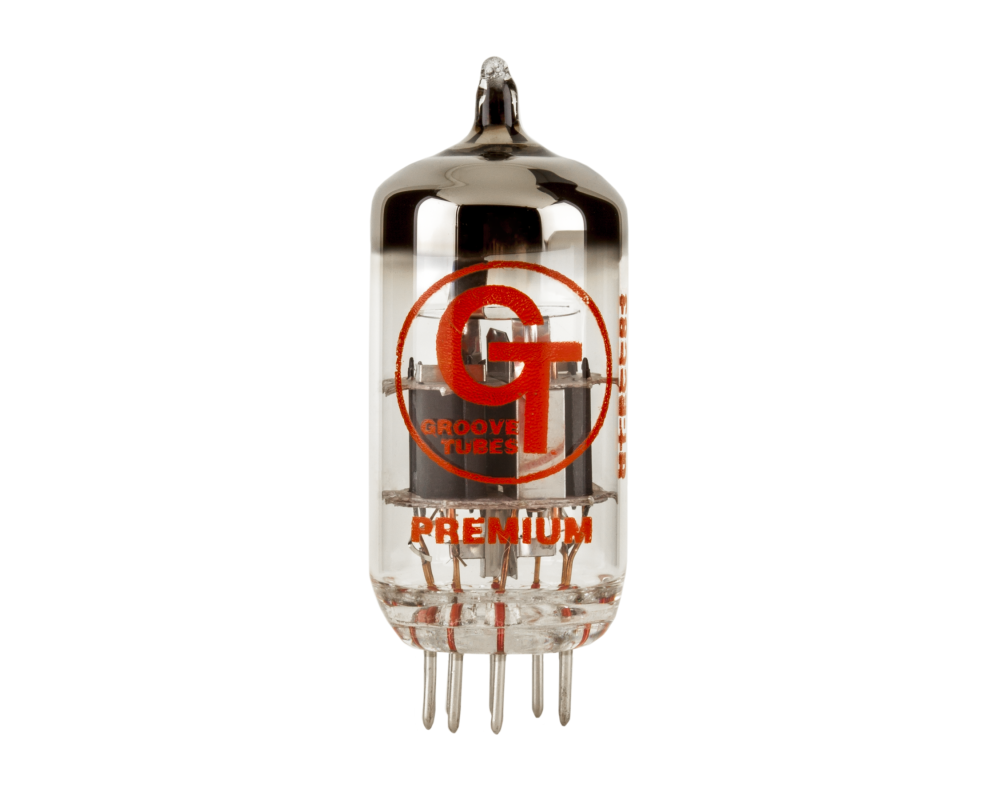 Groove Tubes GT-12AX7/ECC83-S SELECT Tube (Single)