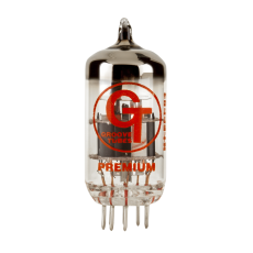 Groove Tubes GT-12AX7/ECC83-S SELECT Tube (Single)