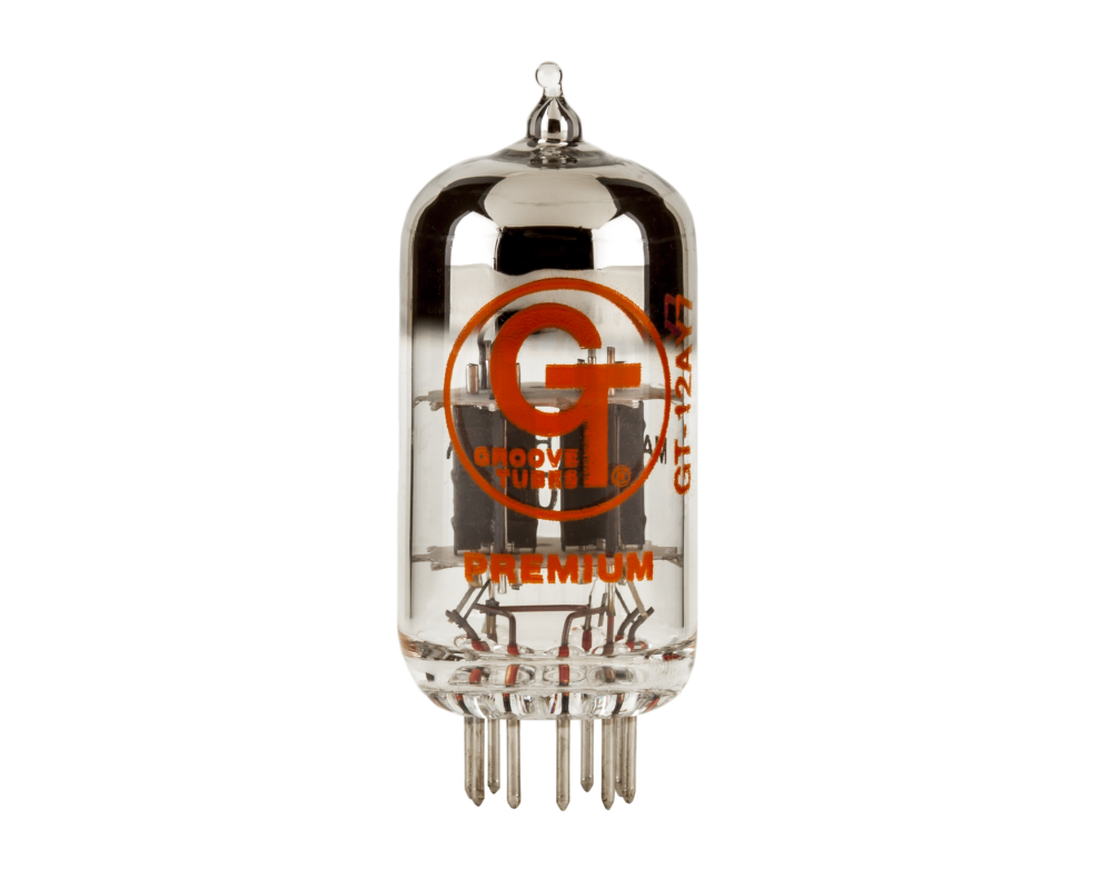 Groove Tubes GT-12AY7 SELECT Tube (Single)