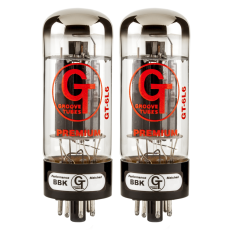 Groove Tubes GT-6L6-S MED DUET Tube (Pair)