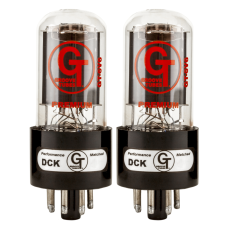 Groove Tubes GT-6V6-S MED DUET Tube (Pair)