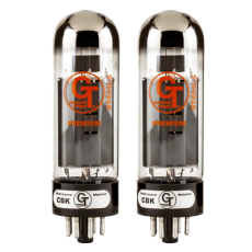 Groove Tubes GT-E34LS MED DUET Tube (Pair)