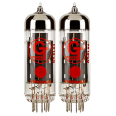 Groove Tubes GT-EL84-S MED DUET Tube (Pair)