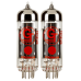 Groove Tubes GT-EL84-S MED DUET Tube (Pair)