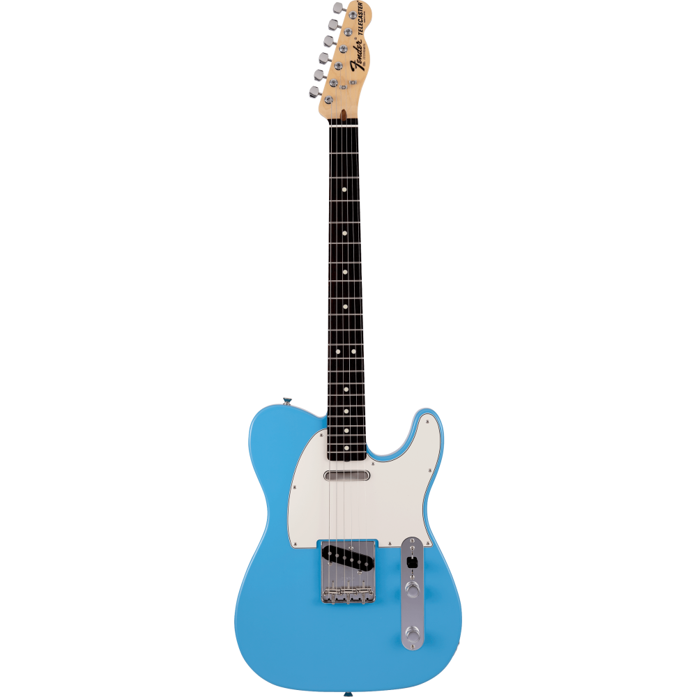 Fender Japan LTD INTL Color Telecaster RW MN MAUI BL