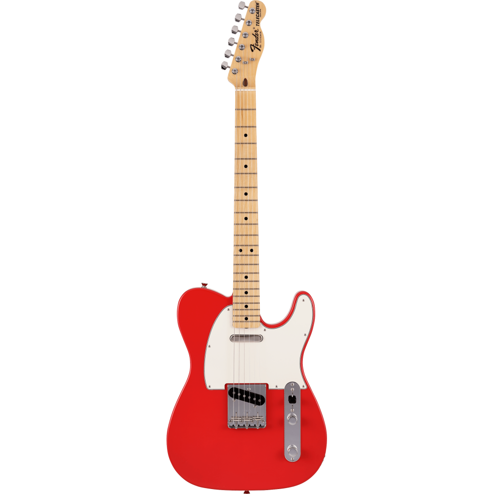 Fender Japan LTD INTL Color Telecaster MN MOROCCO
