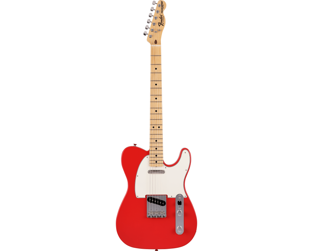 Fender Japan LTD INTL Color Telecaster MN MOROCCO
