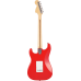 Fender Japan LTD INTL Color Stratocaster RW MOROCCO RED