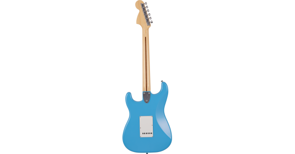 Fender Japan LTD INTL Color Stratocaster MN MAUI BLUE - BimotorDJ