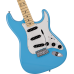Fender Japan LTD INTL Color Stratocaster MN MAUI BLUE