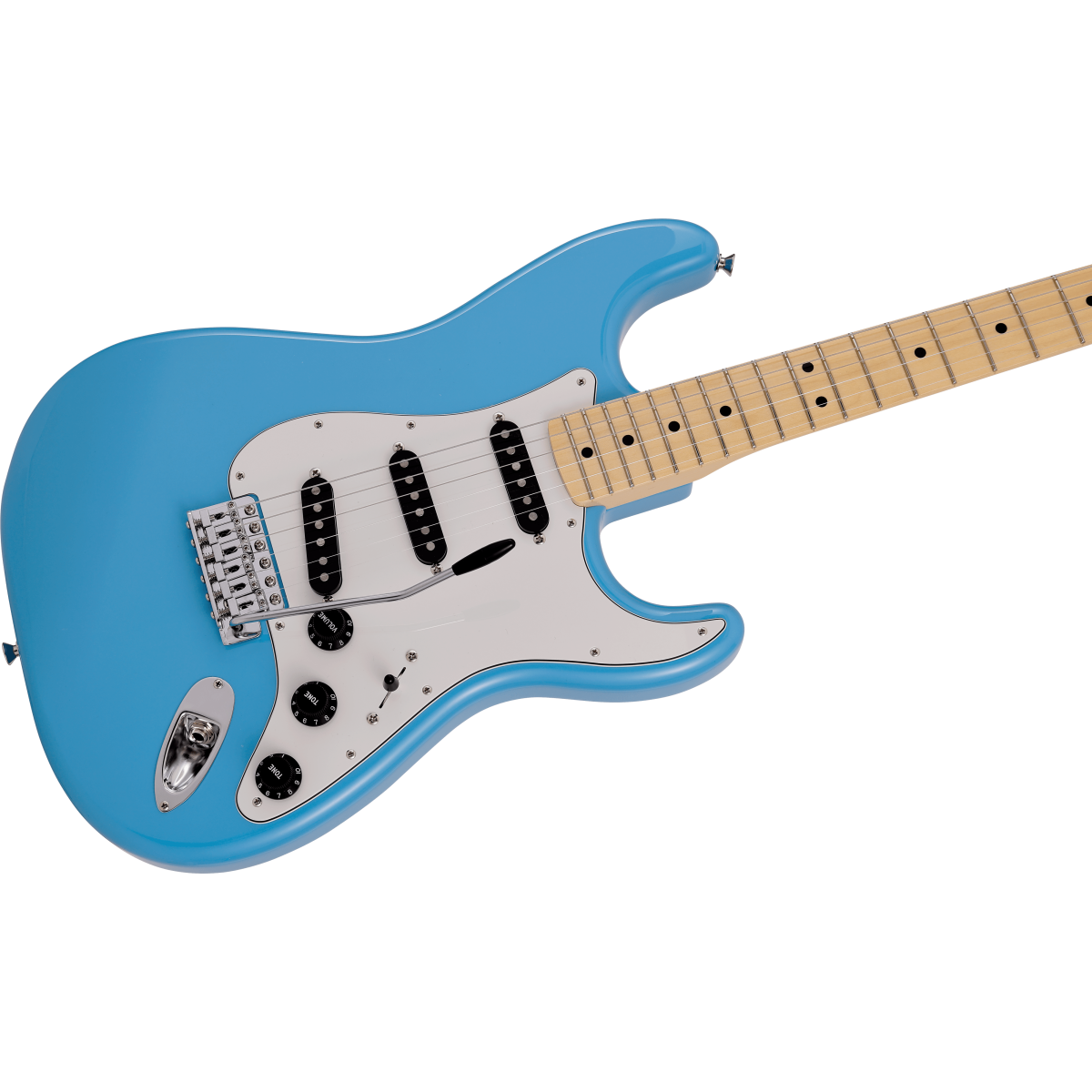 Fender Japan LTD INTL Color Stratocaster MN MAUI BLUE