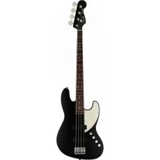 Fender Made in Japan Elemental Jazz Bass HH RW SBK