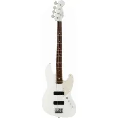 Fender Made in Japan Elemental Jazz Bass HH RW NTW
