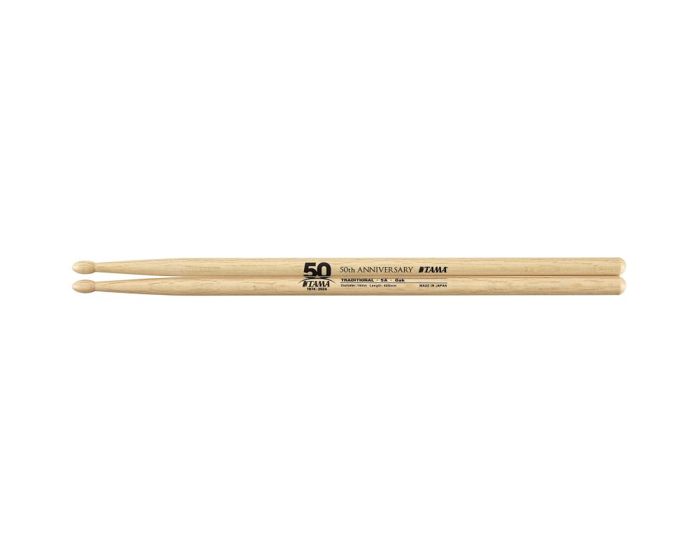 Tama 5A-50TH 5A drumstick 50 th Anniversary