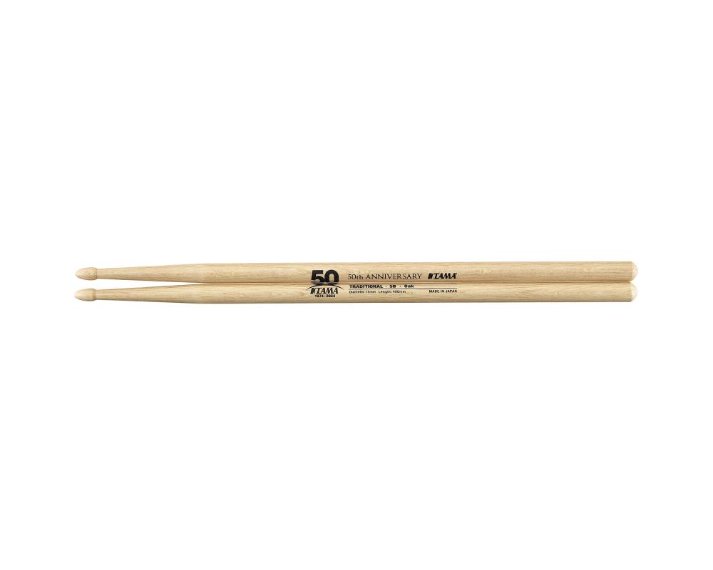 Tama 5B-50TH 5B drumstick 50 th Anniversary
