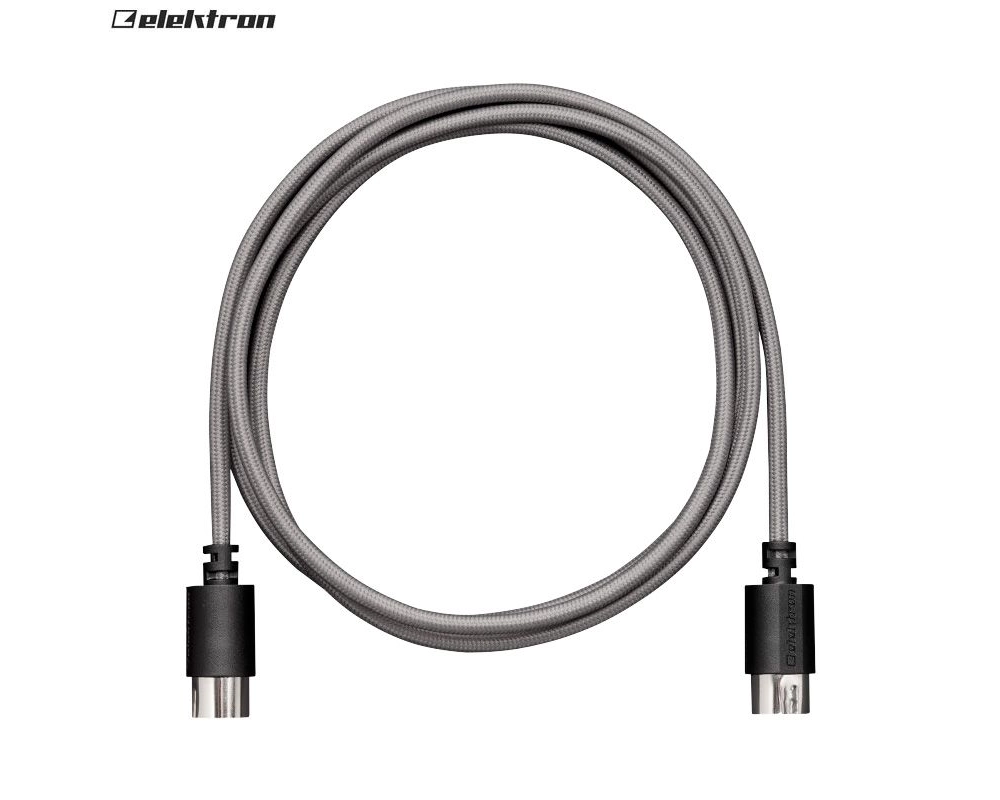 Elektron 5-PIN MIDI Cable 92cm